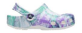 Crocs™ Classic Out of this World II Clog White/Multi 39,5