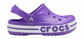 Crocs™ Bayaband Clog Kid's Neon Purple 32