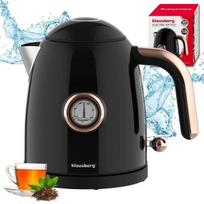 Klausberg KB-9017, 1L, Juodas (Black)