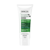 Vichy Dercos šampūnas nuo pleiskanų, normaliems ir riebaluotis linkusiems plaukams 95ml