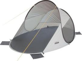 tipi palapine - Dvivietė palapinė High Peak Calobra 80, pilka sp., 200 cm x 120 cm x 90 cm - 1 nuotrauka