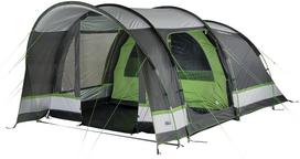 tentas palapine - Penkiavietė palapinė High Peak Brixen 5.0 11816, žalia sp./pilka sp., 480 cm x 300 cm x 200 cm - 1 nuotrauka