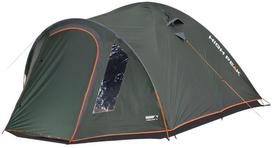 tentas palapine - Dvivietė palapinė High Peak Nevada 2.1 10350, žalia sp., 325 cm x 150 cm x 120 cm - 1 nuotrauka