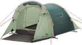 Dvivietė palapinė Easy Camp Spirit 200 Explore 120294, žalia sp., 310 cm x 150 cm x 110 cm