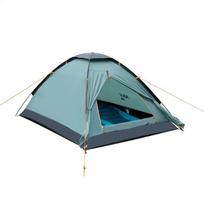 uv palapine - Dvivietė palapinė Nils Camp NC6033, žalia sp., 265 cm x 150 cm x 105 cm - 1 nuotrauka