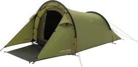 tentas palapine - Dvivietė palapinė Easy Camp Hemsedal 2, žalia sp., 310 cm x 140 cm x 110 cm - 1 nuotrauka