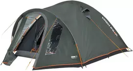 uv palapine - Trivietė palapinė High Peak Nevada 3.1 10351, žalia sp., 325 cm x 190 cm x 125 cm - 1 nuotrauka