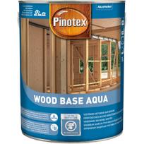 Gruntas Pinotex Wood Base Aqua, bespalvis, 5 l