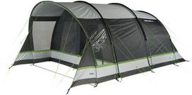 keturviete palapine - Keturvietė palapinė High Peak Garda 4.0 11821, žalia sp./pilka sp., 550 cm x 280 cm x 200 cm - 1 nuotrauka