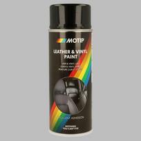 MOTIP Juodi odos-vinilo dažai, 400 ml