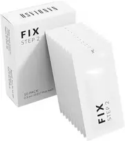 Nanolash Fix Step 2 blakstienų pakėlimo ir laminavimo neutralizatorius, 10 x 0,5 ml