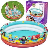 ivairus baseinai - Bestway Disney Princess pripučiamas baseinas 122 x 30 cm 91099 - 1 nuotrauka