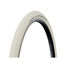 padangos 700 - Dviračio padanga Schwalbe Delta Cruiser Plus 28 x 1 1/2 700 x 38B Kreminė (Creme) - 1 nuotrauka