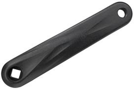 Švaistiklis SunRace CAM500 LL, aliuminis, Juodas (Black)