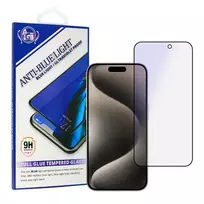 apsauginis stiklas xiaomi redmi - Toptel Tempered Glass Anti-Blue Light Full Glue for Xiaomi Redmi 9C - 1 nuotrauka
