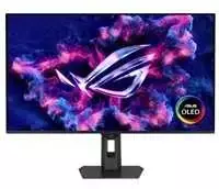 240hz monitorius - Asus ROG Strix OLED XG32UQDMS 31.5", QD-OLED, 4K UHD, 240Hz - 1 nuotrauka