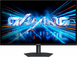 qhd 27 - Gigabyte GO27Q24A EK 27", QD-OLED, QHD, 240Hz - 1 nuotrauka