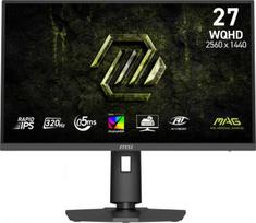 msi monitorius 27 - MSI MAG 274QPF X32 27", IPS, QHD, 320Hz - 1 nuotrauka