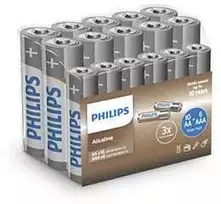 Philips LR036A16F/10 AA 16 vnt.