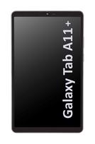 samsung galax* - Samsung Galaxy Tab A11+ 5G 8GB/256GB Wi-Fi Pilkas (Grey) - 2 nuotrauka