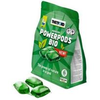 Biotualeto priežiūros priemonė Thetford Aqua Kem PowerPods Bio