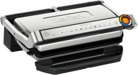 kontaktinis grilis - Tefal GC727D10 OptiGrill+ XL Juodas (Black) - 1 nuotrauka