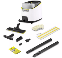 valytuvai - Karcher SC 4 Deluxe (1.513-460.0) - 1 nuotrauka