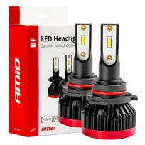 AMiO BF Series HB3 9005 LED lemputės 2vnt.