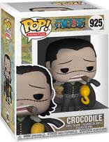 funko pop figures - Žaislinė figūrėlė Funko POP! Animation One Piece Crocodile 925, 9 cm, Juoda (Black) - 1 nuotrauka