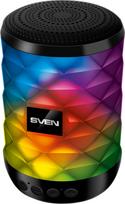 bluetooth speaker - SVEN PS-55 Black (Juodas) - 1 nuotrauka