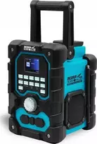 akumuliatorius 18v - Dedra DED7006BT DAB+/FM radijas su Bluetooth - 1 nuotrauka