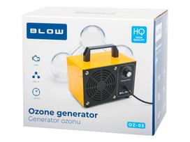oziukai - BLOW OZ-03, 60 000 mg/h 140 W - 2 nuotrauka