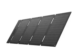 saules moduliai - EcoFlow 45W - 1 nuotrauka
