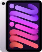 12 plansete - Apple iPad mini (A17 Pro) 8.3" 256GB Wi-Fi + Cellular Violetinė (Purple) - 1 nuotrauka