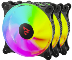 Savio Blast Fan Set 3 x 120mm ARGB