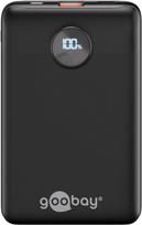 Goobay Compact 10000mAh Power Bank 65868