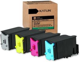 Toneris Katun for KONICA MINOLTA BIZHUB C224/284/364 YELLOW TN321Y