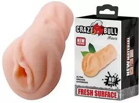 CRAZY BULL Mavis masturbtorius