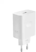 charger pakrovejas - OPPO SuperVOOC originalus pakrovėjas Type-C 45W VCB4JAEH Baltas (White) - 1 nuotrauka