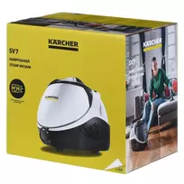 steam cleaner - Karcher SV 7 - 5 nuotrauka