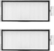 roborock filter - Vacuum Cleaner Accessory, ROBOROCK, Washable Filter, White (Balta), For Q8/Q8+/Q7 TF+/Q7 TF/Q7 BF+/Q7 BF, 8.02.0444 - 1 nuotrauka