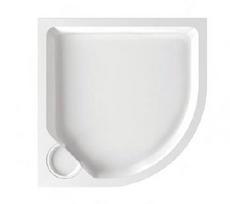 Dušo padėklas Paa Classic New, 90 cm x 90 cm