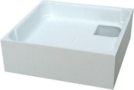 Dušo padėklo sienelė Schaedler SSB002, 70 cm