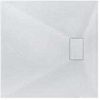 Dušo padėklas Besco Vexo, 90 cm x 90 cm
