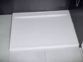 Dušo padėklas Besco Axim Ultraslim, 120 cm x 90 cm