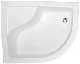 Dušo padėklas Besco Maxi, 100 cm x 80 cm