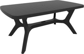 keter stalas - Lauko stalas Keter Baltimore, pilka sp., 177 cm x 100 cm x 71 cm - 1 nuotrauka