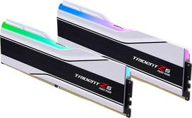 trident z neo - G.Skill Trident Z5 Neo RGB, DDR5, 64 GB, 6000 MHz, Balta (White) - 1 nuotrauka