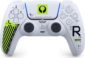 valdiklis - Sony PlayStation 5 DualSense Marathon Limited Edition Baltas/Žalias (White/Green) - 1 nuotrauka