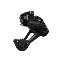 pavaru perjungejas galinis - Shimano GRX Di2 RD-RX827 SGS galinis pavarų perjungėjas Juodas (Black) - 1 nuotrauka